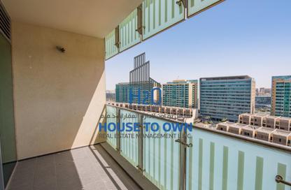 Apartment - 2 - 2 for rent in Al Maha - Al Muneera - Al Raha Beach - Abu Dhabi