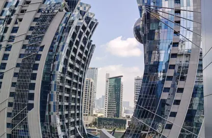 Apartment - Studio - 1 Bathroom for rent in DAMAC Majestine - Business Bay - Dubai