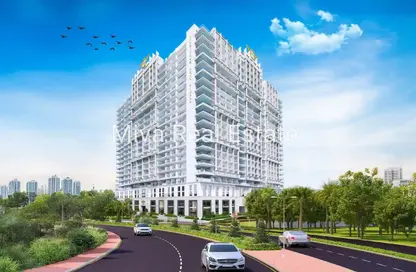 Apartment - 1 Bedroom - 2 Bathrooms for sale in Vincitore Aqua Dimore - Dubai Science Park - Dubai