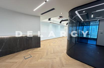 Office Space - Studio - 1 Bathroom for rent in The Dome - JLT Cluster N - Jumeirah Lake Towers - Dubai