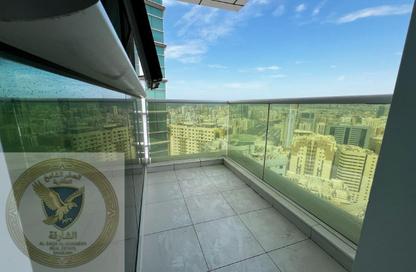 Apartment - 2 Bedrooms - 4 Bathrooms for rent in Al Majaz 1 - Al Majaz - Sharjah