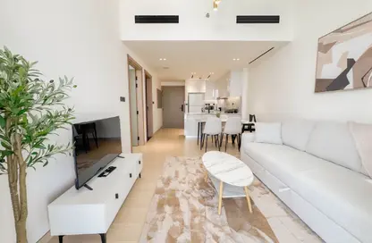 شقة - غرفة نوم - 1 حمام للايجار في بن غاطي كورنر - الضاحية 10 - قرية جميرا الدائرية - دبي