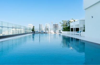 Apartment - 1 Bedroom - 1 Bathroom for rent in Luma Park Views - District 14 - Jumeirah Village Circle - Dubai