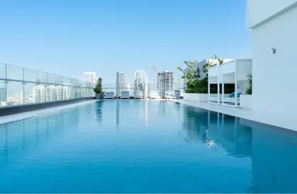 Apartment - 1 Bedroom - 1 Bathroom for rent in Luma Park Views - District 14 - Jumeirah Village Circle - Dubai