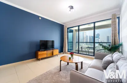 Apartment - 1 Bedroom - 2 Bathrooms for sale in Jumeirah Bay X1 - Jumeirah Bay Towers - JLT Cluster X - Jumeirah Lake Towers - Dubai Apartment - 1 Bedroom - 2 Bathrooms for sale in Jumeirah Bay X1 - Jumeirah Bay Towers - JLT Cluster X - Jumeirah Lake Towers - Dubai