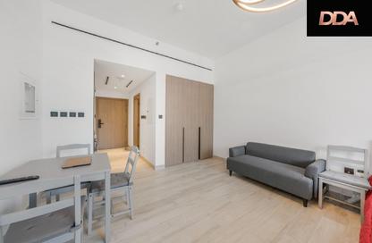 Apartment - Studio - 1 Bathroom for rent in The Grove by Iman - Dubai Hills Estate - Dubai