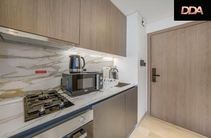Apartment - Studio - 1 Bathroom for rent in The Grove by Iman - Dubai Hills Estate - Dubai Apartment - Studio - 1 Bathroom for rent in The Grove by Iman - Dubai Hills Estate - Dubai