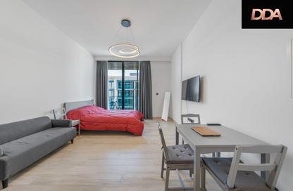 Apartment - Studio - 1 Bathroom for rent in The Grove by Iman - Dubai Hills Estate - Dubai Apartment - Studio - 1 Bathroom for rent in The Grove by Iman - Dubai Hills Estate - Dubai
