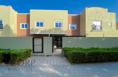 Villa - 3 Bedrooms - 4 Bathrooms for sale in Amaranta 2 - Amaranta - Villanova - Dubai Villa - 3 Bedrooms - 4 Bathrooms for sale in Amaranta 2 - Amaranta - Villanova - Dubai