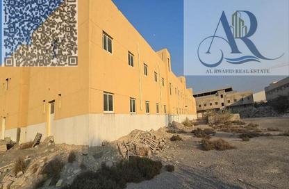 Labor Camp - Studio - 7+ Bathrooms for rent in Al Jurf Industrial 1 - Al Jurf Industrial - Ajman