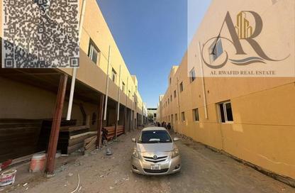 Labor Camp - Studio - 7+ Bathrooms for rent in Al Jurf Industrial 1 - Al Jurf Industrial - Ajman