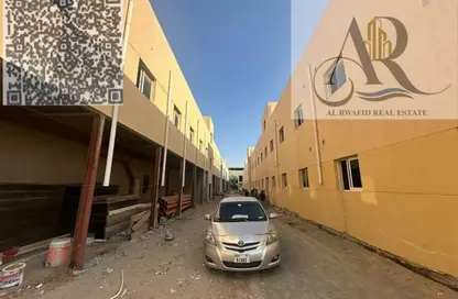 Labor Camp - Studio for rent in Al Jurf Industrial 1 - Al Jurf Industrial - Ajman