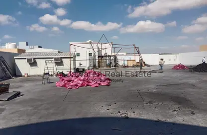 أرض - استوديو للايجار في المنطقة الصناعية 2 - منطقة الإمارات الصناعية الحديثة - أم القيوين