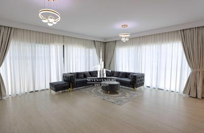 Villa - 6 Bedrooms - 6 Bathrooms for rent in Santorini - Damac Lagoons - Dubai