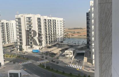 Apartment - 2 Bedrooms - 2 Bathrooms for rent in Waters Edge - Yas Island - Abu Dhabi
