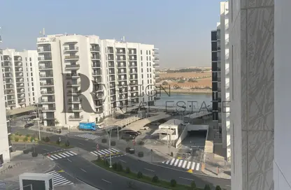 Apartment - 2 Bedrooms - 2 Bathrooms for rent in Waters Edge - Yas Island - Abu Dhabi