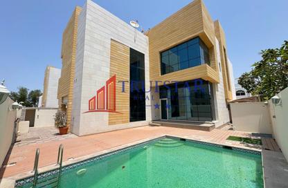 Villa - 5 - 6 for rent in Jumeirah 2 Villas - Jumeirah 2 - Jumeirah - Dubai Villa - 5 - 6 for rent in Jumeirah 2 Villas - Jumeirah 2 - Jumeirah - Dubai