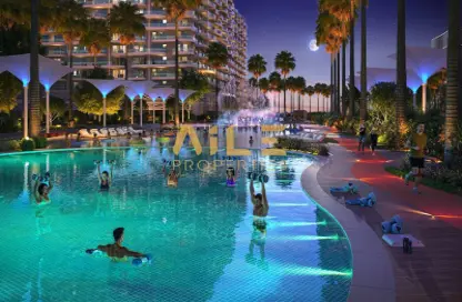 Apartment - Studio - 1 Bathroom for sale in Damac Lagoons - Valencia - Lagoon Views - Damac Lagoons - Dubai
