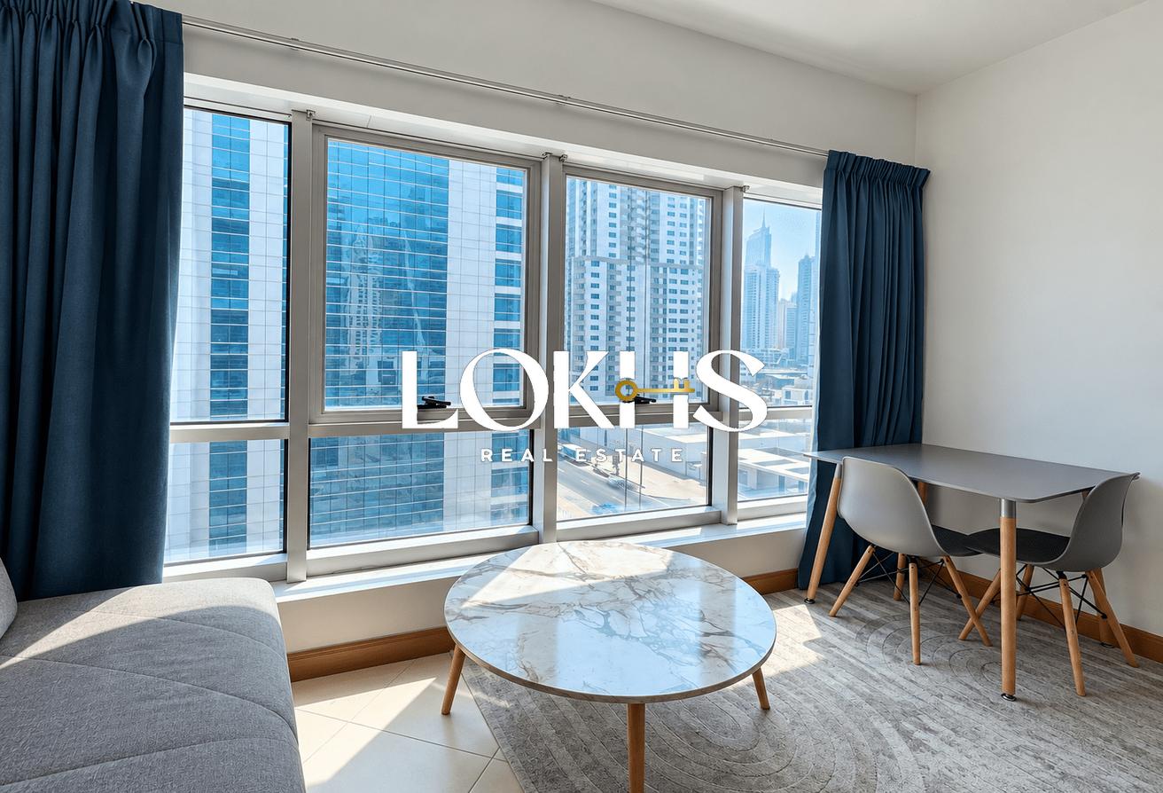 Fully Furnished | 4 Cheques | Near to the Metro photo 4