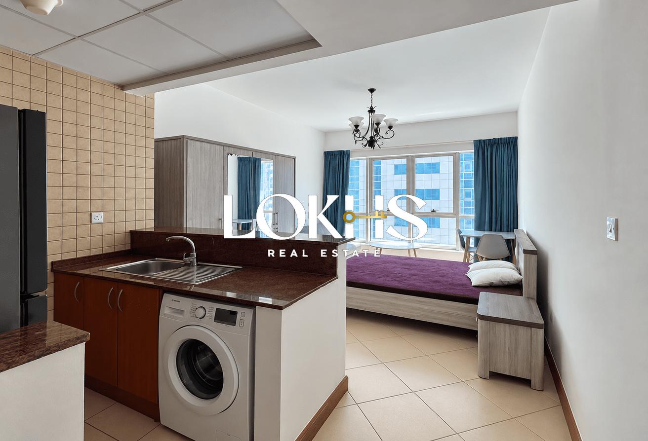 Fully Furnished | 4 Cheques | Near to the Metro photo 3