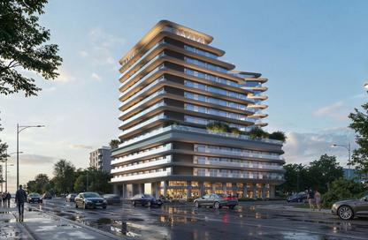 Apartment - Studio - 1 Bathroom for sale in Azizi Rose - Downtown Jebel Ali - Dubai