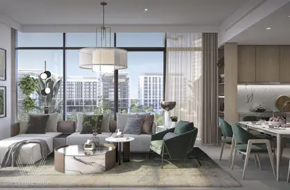 Apartment - 2 Bedrooms - 2 Bathrooms for sale in Elvira 1 - Elvira at Dubai Hills Estate - Dubai Hills Estate - Dubai