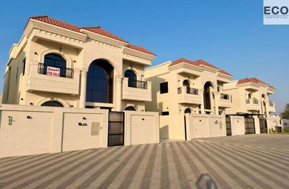Villa - 5 Bedrooms - 7 Bathrooms for sale in Kabbali Hills - Al Helio 2 - Al Helio - Ajman Villa - 5 Bedrooms - 7 Bathrooms for sale in Kabbali Hills - Al Helio 2 - Al Helio - Ajman