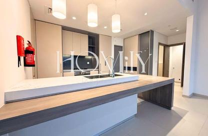 Apartment - 1 Bedroom - 2 Bathrooms for rent in Arbor View - Arjan - Dubai