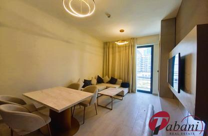 Apartment - 1 - 2 for rent in Prime Gardens - Arjan - Dubai Apartment - 1 - 2 for rent in Prime Gardens - Arjan - Dubai