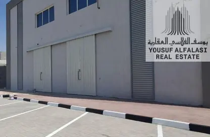 Warehouse - Studio - 2 Bathrooms for rent in Al Jurf Industrial 2 - Al Jurf Industrial - Ajman Warehouse - Studio - 2 Bathrooms for rent in Al Jurf Industrial 2 - Al Jurf Industrial - Ajman