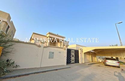 Villa - 3 - 4 for rent in Kshisha 2 - Al Rahmaniya - Sharjah