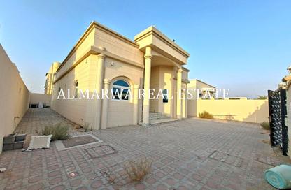 Villa - 3 - 4 for rent in Kshisha 2 - Al Rahmaniya - Sharjah Villa - 3 - 4 for rent in Kshisha 2 - Al Rahmaniya - Sharjah