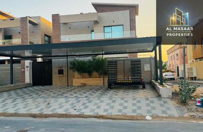 Villa - 5 Bedrooms - 7 Bathrooms for rent in Al Mowaihat 2 - Al Mowaihat - Ajman