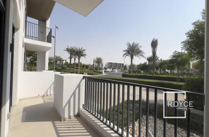 Villa - 3 Bedrooms - 4 Bathrooms for rent in Bliss - Arabian Ranches 3 - Dubai