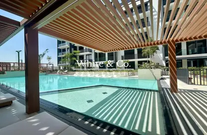 Apartment - 1 Bedroom - 2 Bathrooms for rent in Hamilton House - District 14 - Jumeirah Village Circle - Dubai