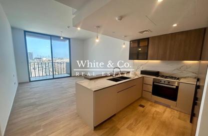 Apartment - 1 Bedroom - 2 Bathrooms for rent in Hamilton House - District 14 - Jumeirah Village Circle - Dubai