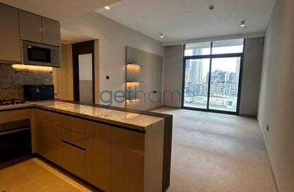 Apartment - 1 Bedroom - 2 Bathrooms for rent in Stonehenge Residences II - District 15 - Jumeirah Village Circle - Dubai