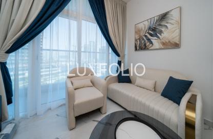 Apartment - 1 Bedroom - 2 Bathrooms for sale in Opalz By Danube Tower 1 - Opalz by Danube - Dubai Science Park - Dubai