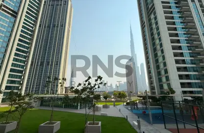 Apartment - 3 Bedrooms - 4 Bathrooms for rent in Downtown Views II Tower 2 - Downtown Views II - Zabeel 2 - Zabeel - Dubai