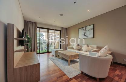 Apartment - 2 Bedrooms - 3 Bathrooms for rent in Royal Amwaj Residences South - Royal Amwaj Residences - Palm Jumeirah - Dubai