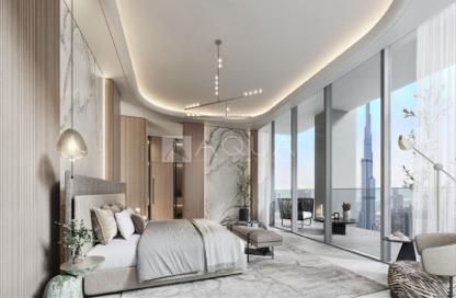 Apartment - 1 - 2 for sale in Rixos Financial Center Road Dubai Residences - Downtown Dubai - Dubai