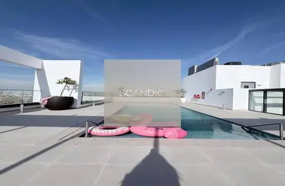 Apartment - 1 Bedroom - 1 Bathroom for sale in Rise Residences - District 16 - Jumeirah Village Circle - Dubai