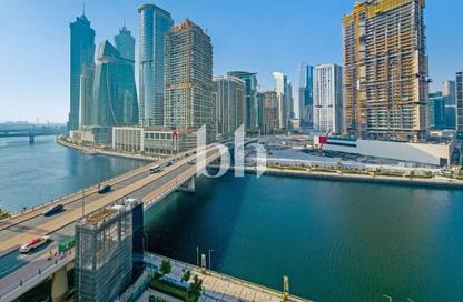 شقة - غرفة نوم - 1 حمام للبيع في برج تشرشل السكني - أبراج تشرشل - الخليج التجاري - دبي شقة - غرفة نوم - 1 حمام للبيع في برج تشرشل السكني - أبراج تشرشل - الخليج التجاري - دبي