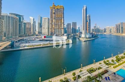 شقة - غرفة نوم - 1 حمام للبيع في برج تشرشل السكني - أبراج تشرشل - الخليج التجاري - دبي شقة - غرفة نوم - 1 حمام للبيع في برج تشرشل السكني - أبراج تشرشل - الخليج التجاري - دبي