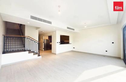 Townhouse - 4 - 3 for rent in Portofino - Damac Lagoons - Dubai