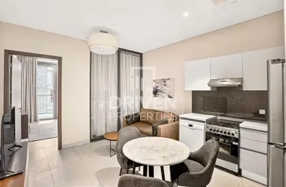 شقة - 1 حمام للايجار في سول افين - الخليج التجاري - دبي