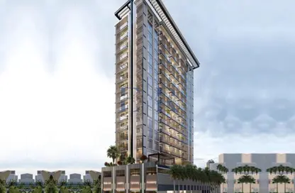 Apartment - 1 Bedroom - 2 Bathrooms for sale in PG One - Al Furjan - Dubai