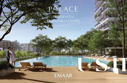 Apartment - 3 Bedrooms - 4 Bathrooms for sale in Palace Residences 2 - Palace Residences at Hills Estate - Dubai Hills Estate - Dubai