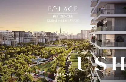 شقة - 3 غرف نوم - 4 حمامات للبيع في Palace ريزيدنسز 2 - Palace ريزيدنسز at Hills Estate - دبي هيلز استيت - دبي