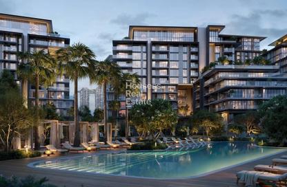 Apartment - 3 Bedrooms - 3 Bathrooms for sale in City Walk Crestlane 4 Building B - City Walk Crestlane 4 - City Walk Crestlane - City Walk - Dubai